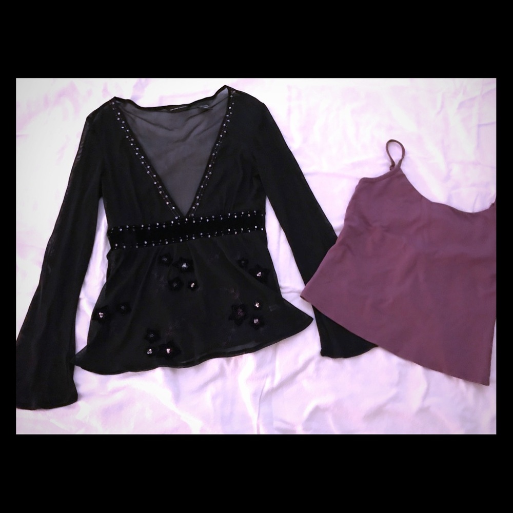 New York & Co layering set